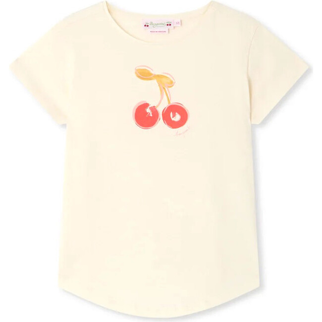 BONPOINT Aada T-Shirt, Upb Ecru