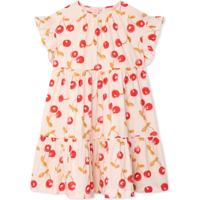 BONPOINT Leontine Dress, Ecru