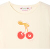 BONPOINT Aada T-Shirt, Upb Ecru - T-Shirts - 3