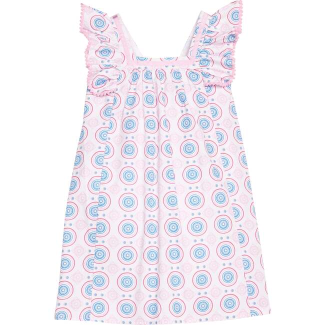 Victoria Dress, Jaipur Pop