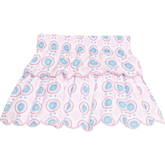 Two Tiered Skort, Jaipur Pop