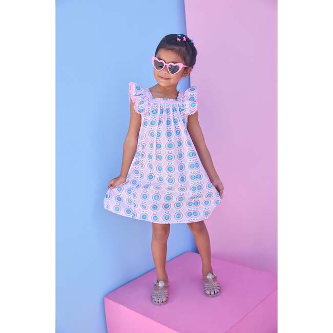 Victoria Dress, Jaipur Pop