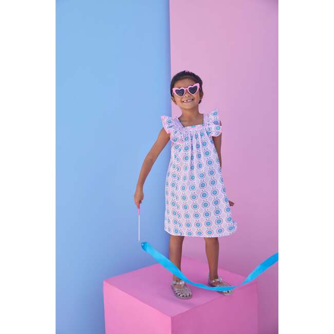 Victoria Dress, Jaipur Pop - Dresses - 3