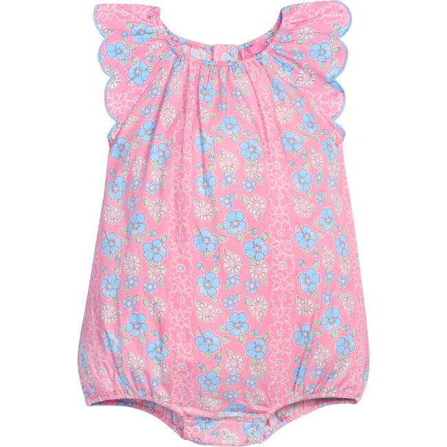 Amalfi Bubble, Spring Marguerite Floral