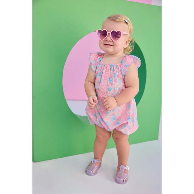 Amalfi Bubble, Spring Marguerite Floral