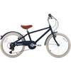 BANWOOD CLASSIC BIKE 20" VINTAGE NAVY BLUE - Bikes - 1 - thumbnail
