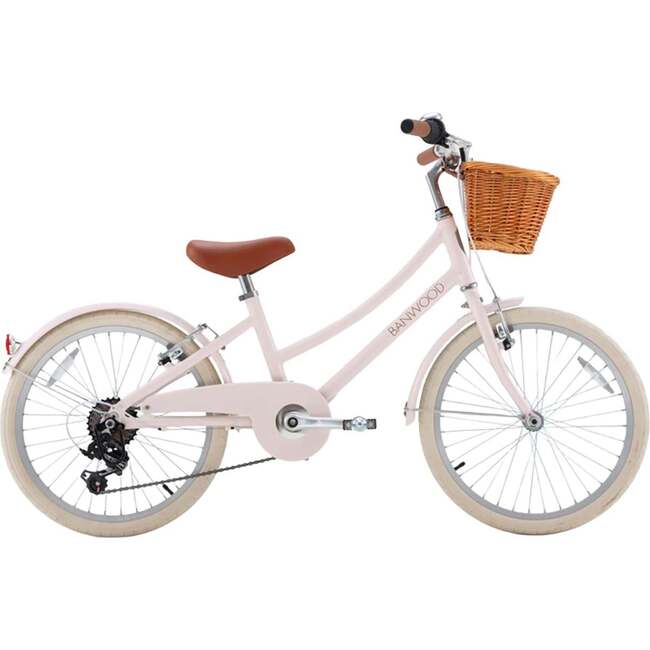 BANWOOD CLASSIC BIKE 20" VINTAGE PINK