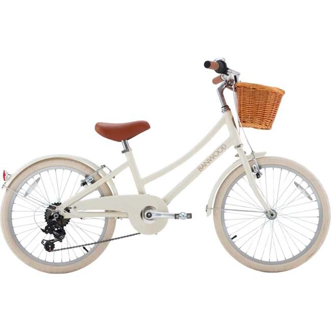 BANWOOD CLASSIC BIKE 20" VINTAGE CREAM