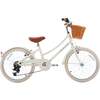 BANWOOD CLASSIC BIKE 20" VINTAGE CREAM - Bikes - 1 - thumbnail