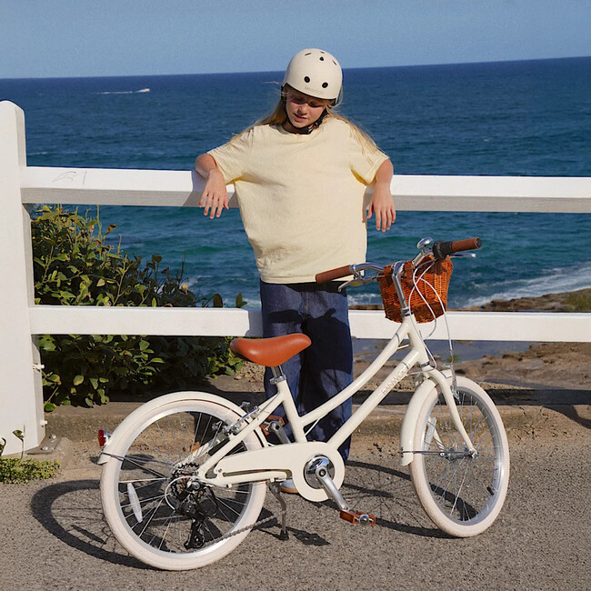 BANWOOD CLASSIC BIKE 20" VINTAGE CREAM