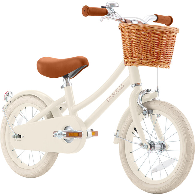 BANWOOD CLASSIC BIKIE 14" VINTAGE CREAM - Bikes - 3