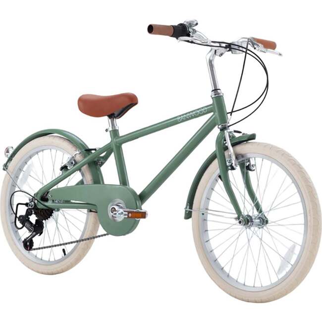 BANWOOD CLASSIC BIKE 20" VINTAGE FOREST - Bikes - 3