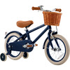 BANWOOD CLASSIC BIKE 14" VINTAGE NAVY BLUE - Bikes - 3