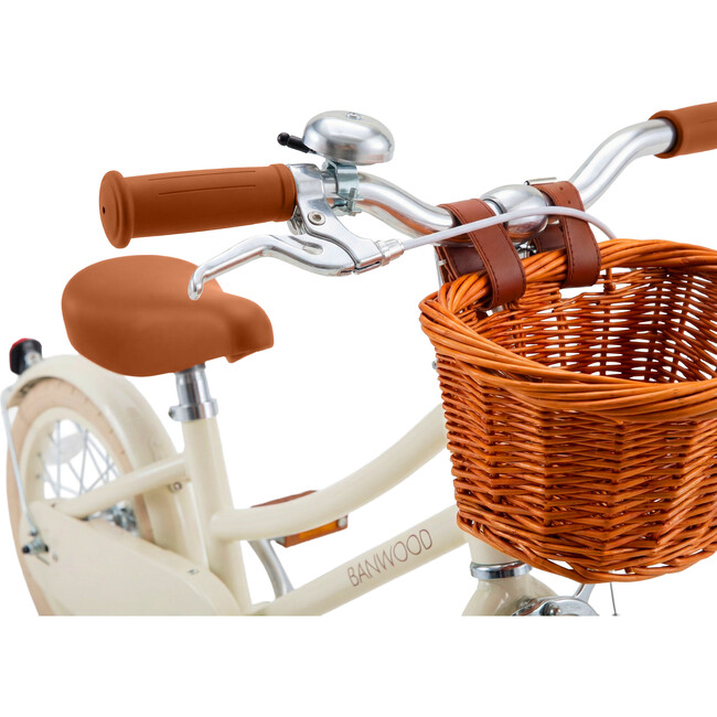 BANWOOD CLASSIC BIKIE 14" VINTAGE CREAM - Bikes - 4