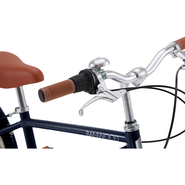 BANWOOD CLASSIC BIKE 20" VINTAGE NAVY BLUE - Bikes - 5