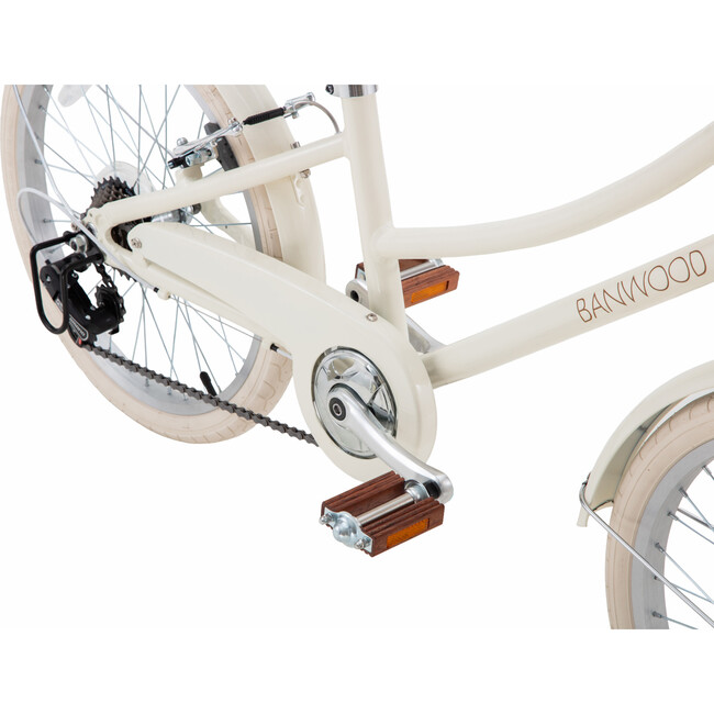 BANWOOD CLASSIC BIKE 20" VINTAGE CREAM - Bikes - 4