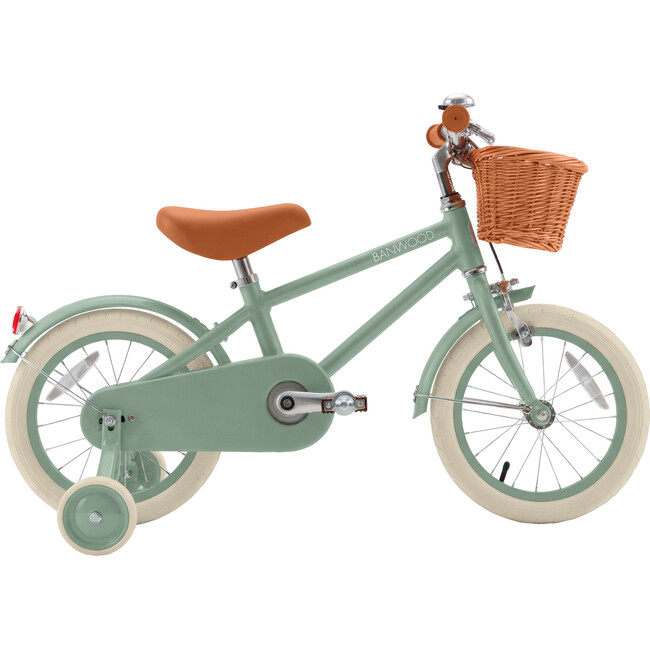 BANWOOD CLASSIC BIKE 14" VINTAGE FOREST - Bikes - 6