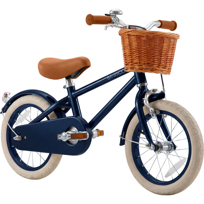 BANWOOD CLASSIC BIKE 14" VINTAGE NAVY BLUE - Bikes - 6