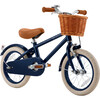 BANWOOD CLASSIC BIKE 14" VINTAGE NAVY BLUE - Bikes - 6