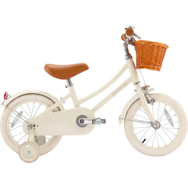 BANWOOD CLASSIC BIKIE 14" VINTAGE CREAM - Bikes - 6