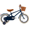 BANWOOD CLASSIC BIKE 14" VINTAGE NAVY BLUE - Bikes - 7
