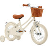 BANWOOD CLASSIC BIKIE 14" VINTAGE CREAM - Bikes - 7