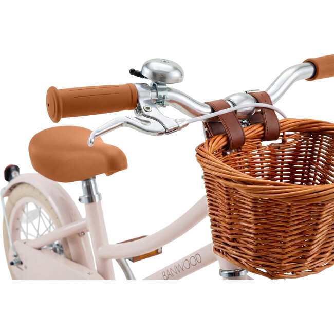 BANWOOD CLASSIC BIKE 14" VINTAGE PINK - Bikes - 5