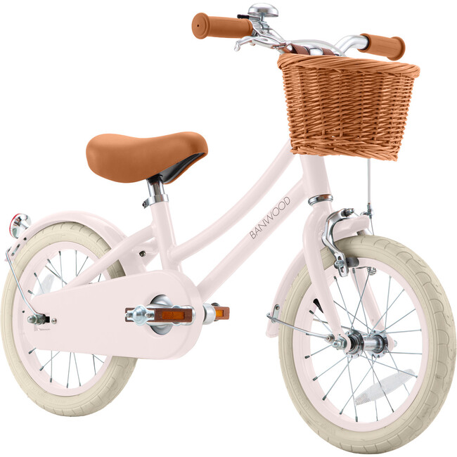 BANWOOD CLASSIC BIKE 14" VINTAGE PINK - Bikes - 6