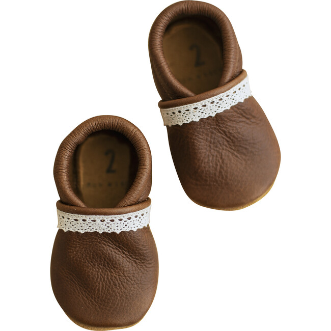 Sophie Moccs, Brown - Booties - 1