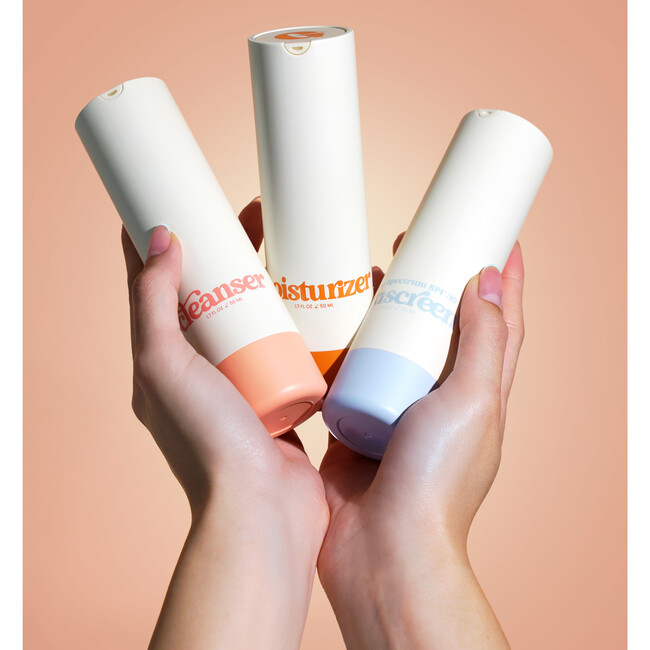 The Glowing Girly Routine Bundle