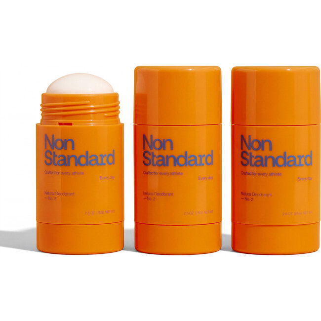 Non Standard No. 2 Trio, Piney with a hint of Rhubarb