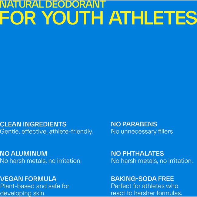 Non Standard Deodorant Mini - Deodorant - 4