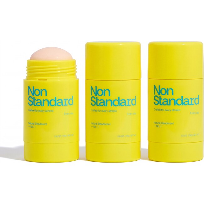 Non Standard No. 1 Trio, Green Tea and Citrus