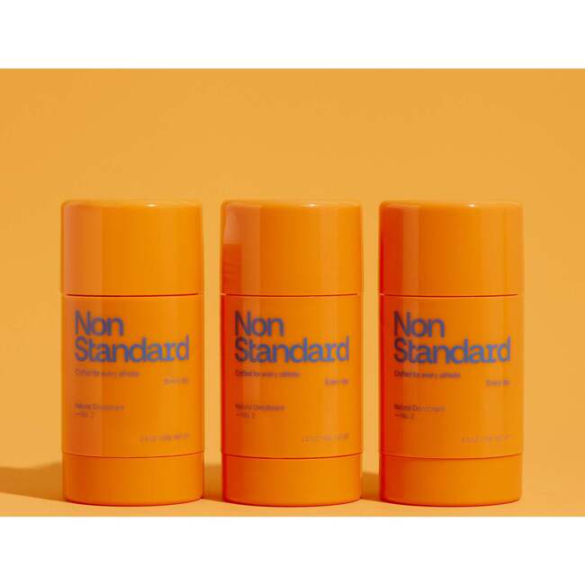 Non Standard No. 2 Trio, Piney with a hint of Rhubarb - Deodorant - 3