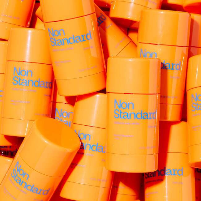 Non Standard No. 2 Trio, Piney with a hint of Rhubarb - Deodorant - 4