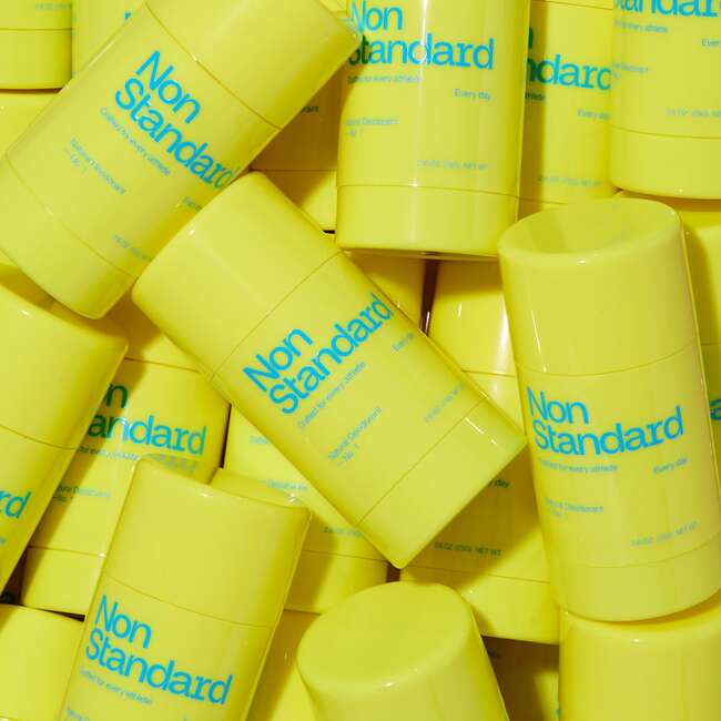 Non Standard No. 1 Trio, Green Tea and Citrus - Deodorant - 3