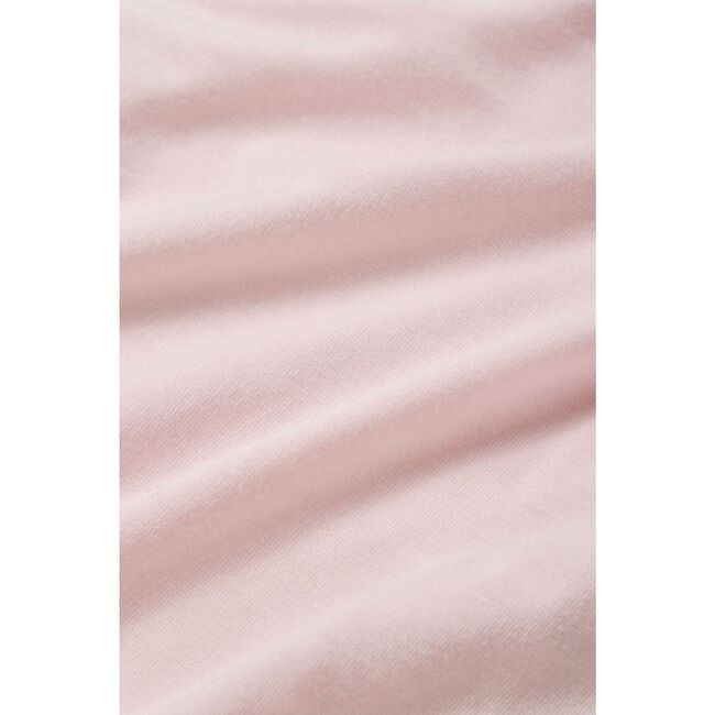 Gisele TENCEL™ Modal Shortie Short PJ Set, PALE PINK/FIG - Pajamas - 5