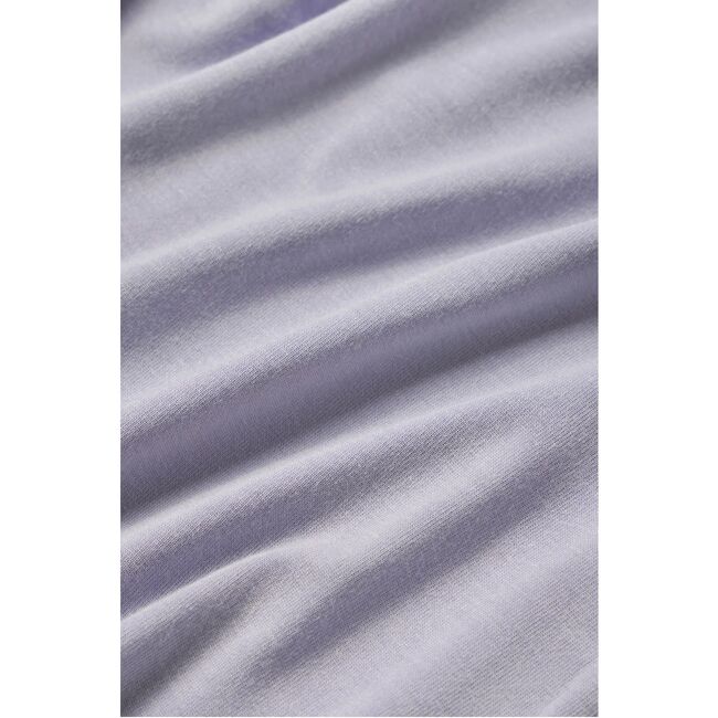 Frida TENCEL™ Cami & Pant PJ Set, LAVENDER DUSK/IVORY - Pajamas - 4