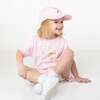 Baseball Cutie Short Sleeve T-Shirt, Ballet - T-Shirts - 3