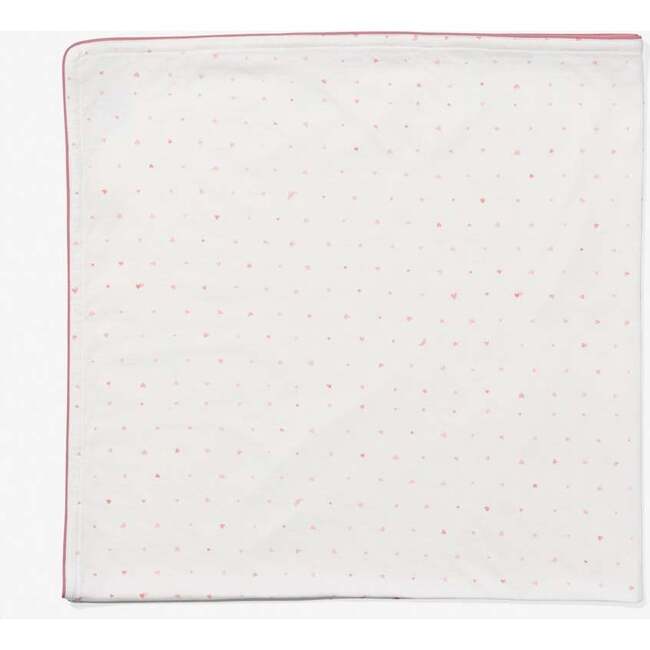 Shane Blanket, Rose Hearts