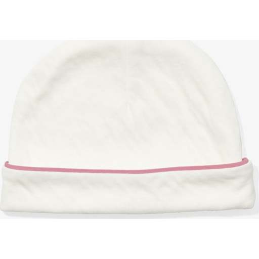 Hazy Hat, Rose Piping