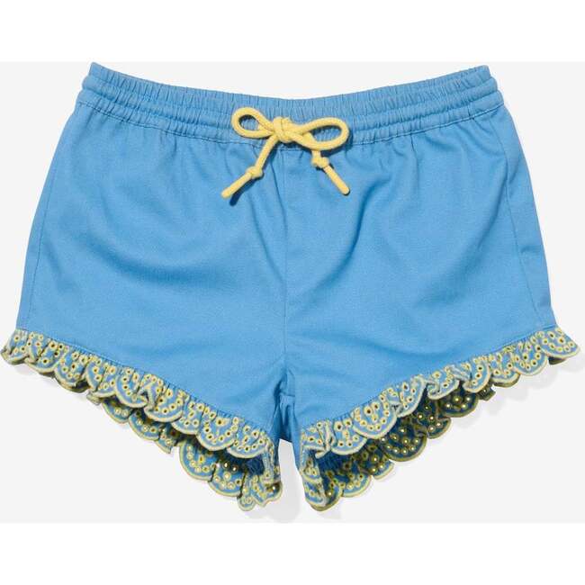 Eleanor Short, French Blue