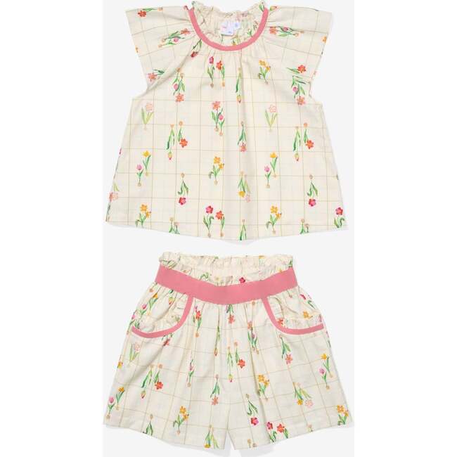 Cecil Short Set, Dutch Baby