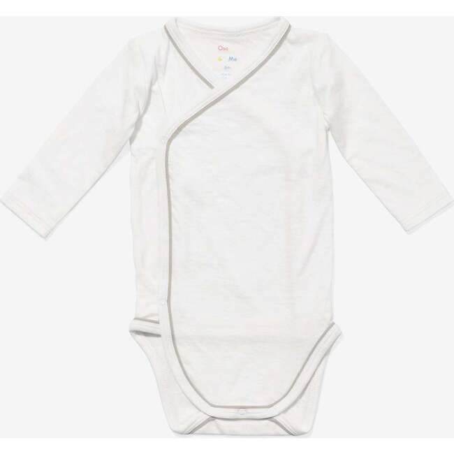 Crossbody One-piece, Cloud Piping