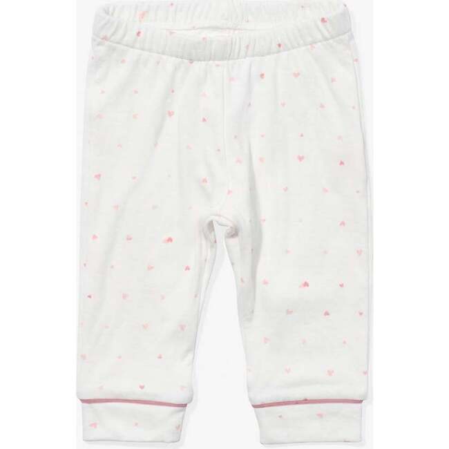 Andy Baby Legging, Rose Hearts