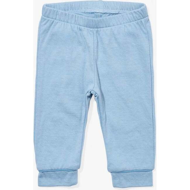 Andy Baby Legging, Dusty Blue