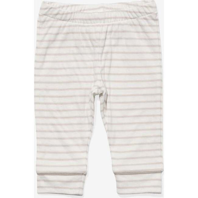 Andy Baby Legging, Cloud Mini Stripe