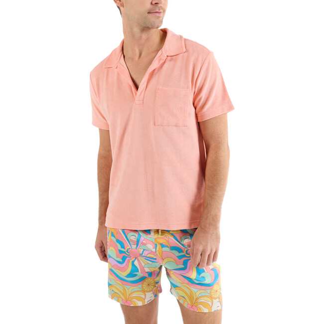 The Paradiso, Swim Trunks, Yellow