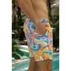 The Paradiso, Swim Trunks, Yellow - Swim Trunks - 5