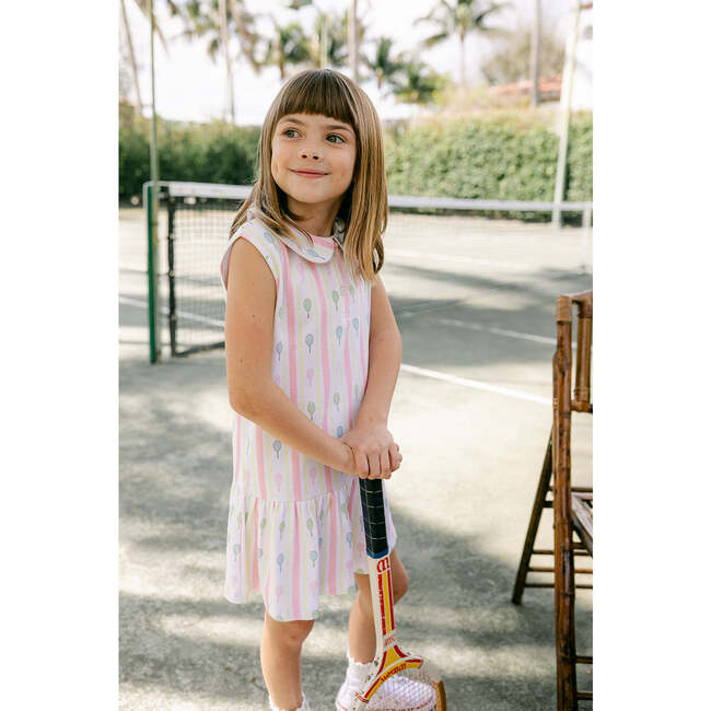 Louisa Dress, Racquet Club